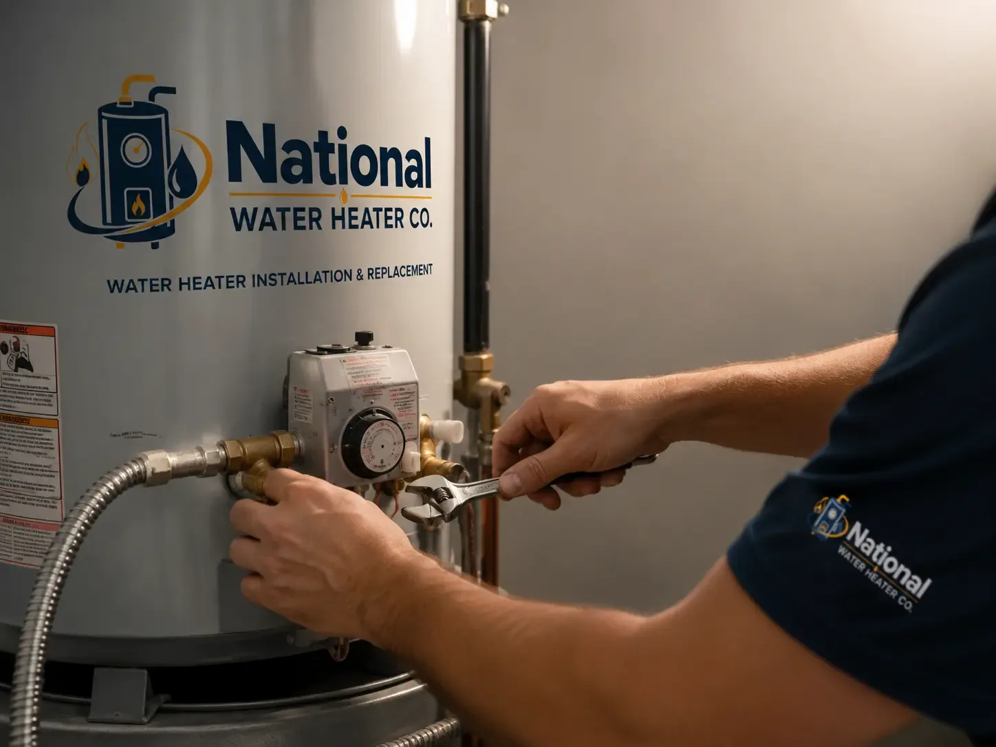 Why choose Water Heater Installation in Lottsburg, VA